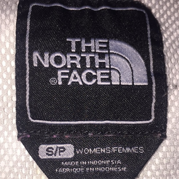 North Face Rain Coat - Picture 7 of 7